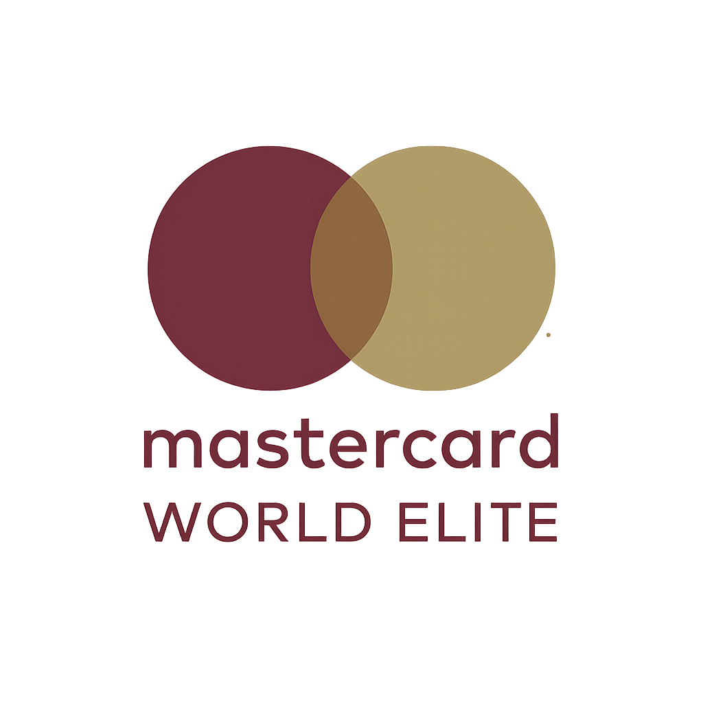 Mastercard betalingen geaccepteerd