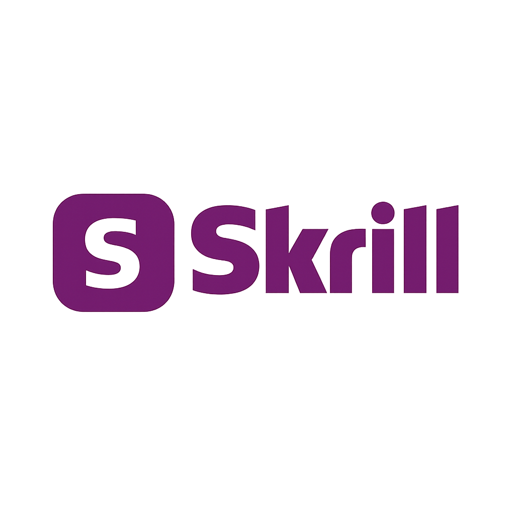 Skrill betalingen geaccepteerd