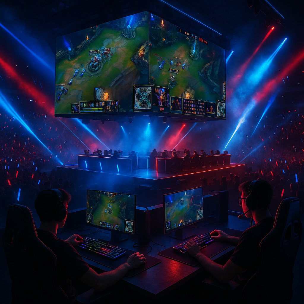 BOF10 - Esports Betting - CS:GO, League of Legends, Dota 2