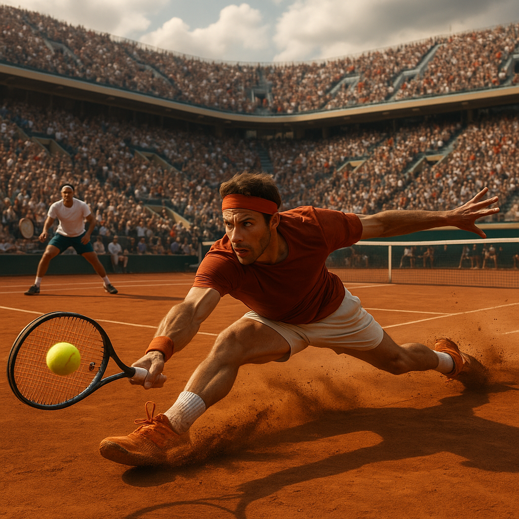 BOF10 - Tennis Betting - Grand Slam and ATP